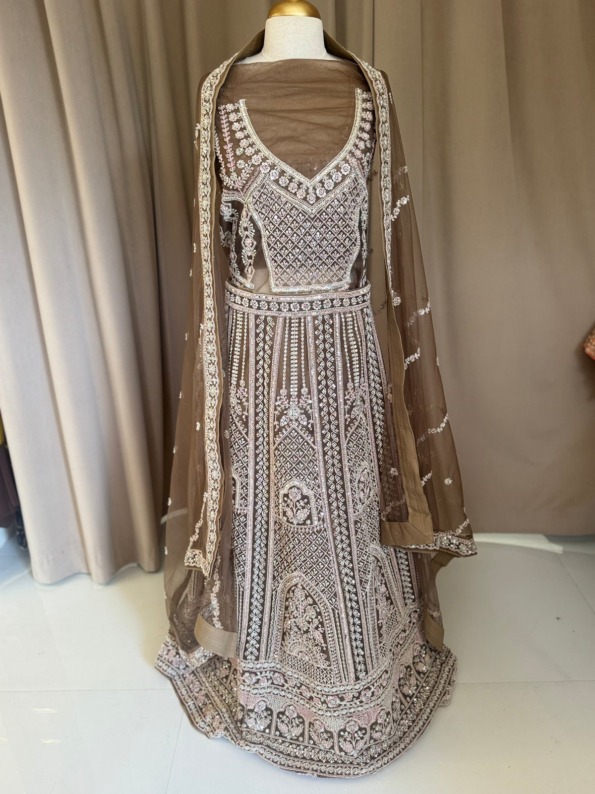 Mehandhi green Net