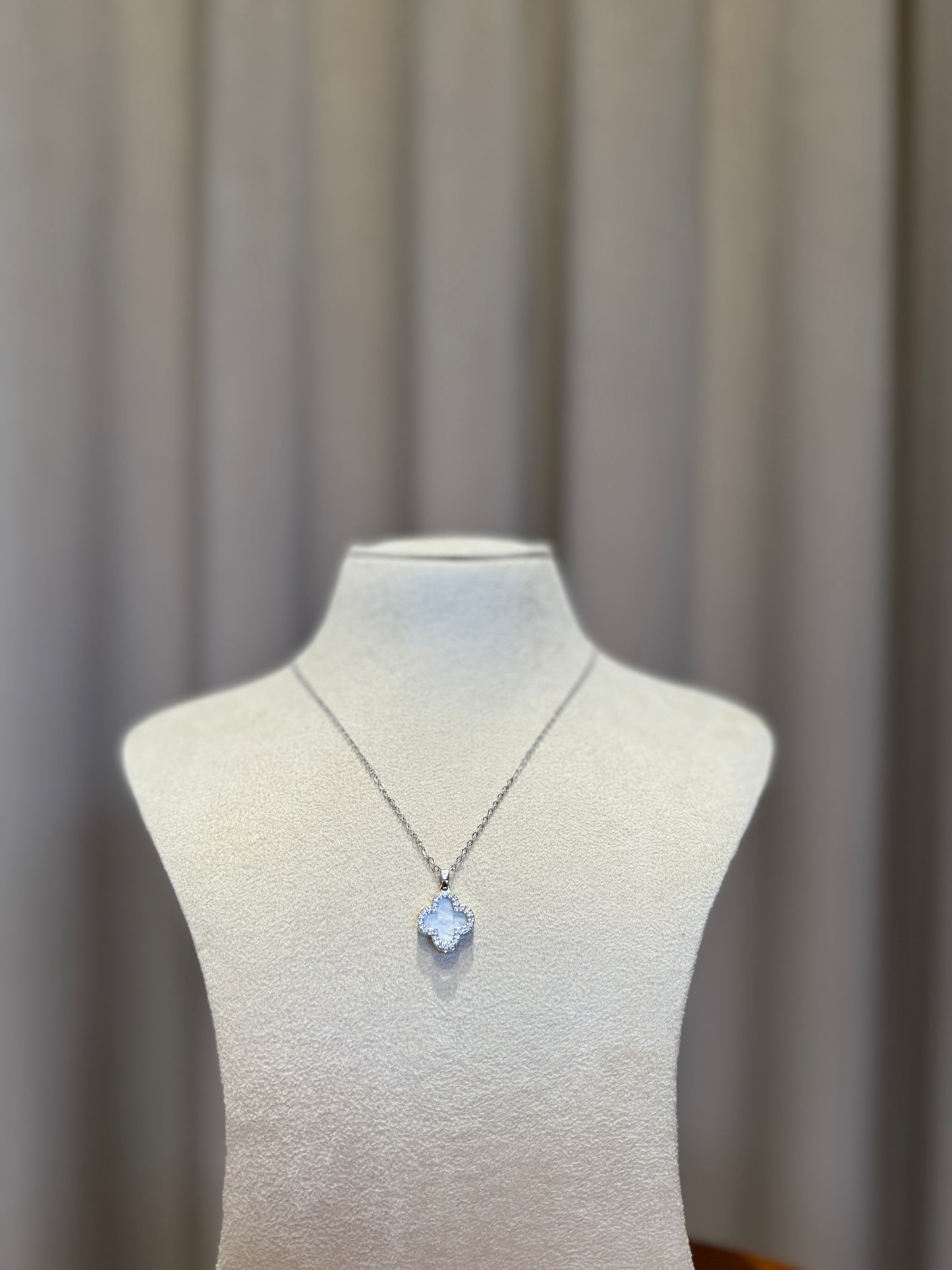 Necklace - Silver