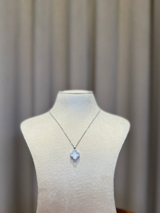 Necklace - Silver