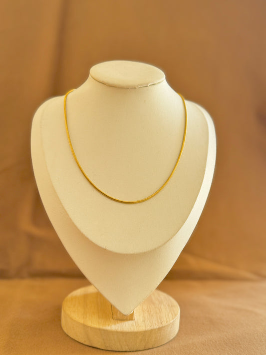 Simple Necklace