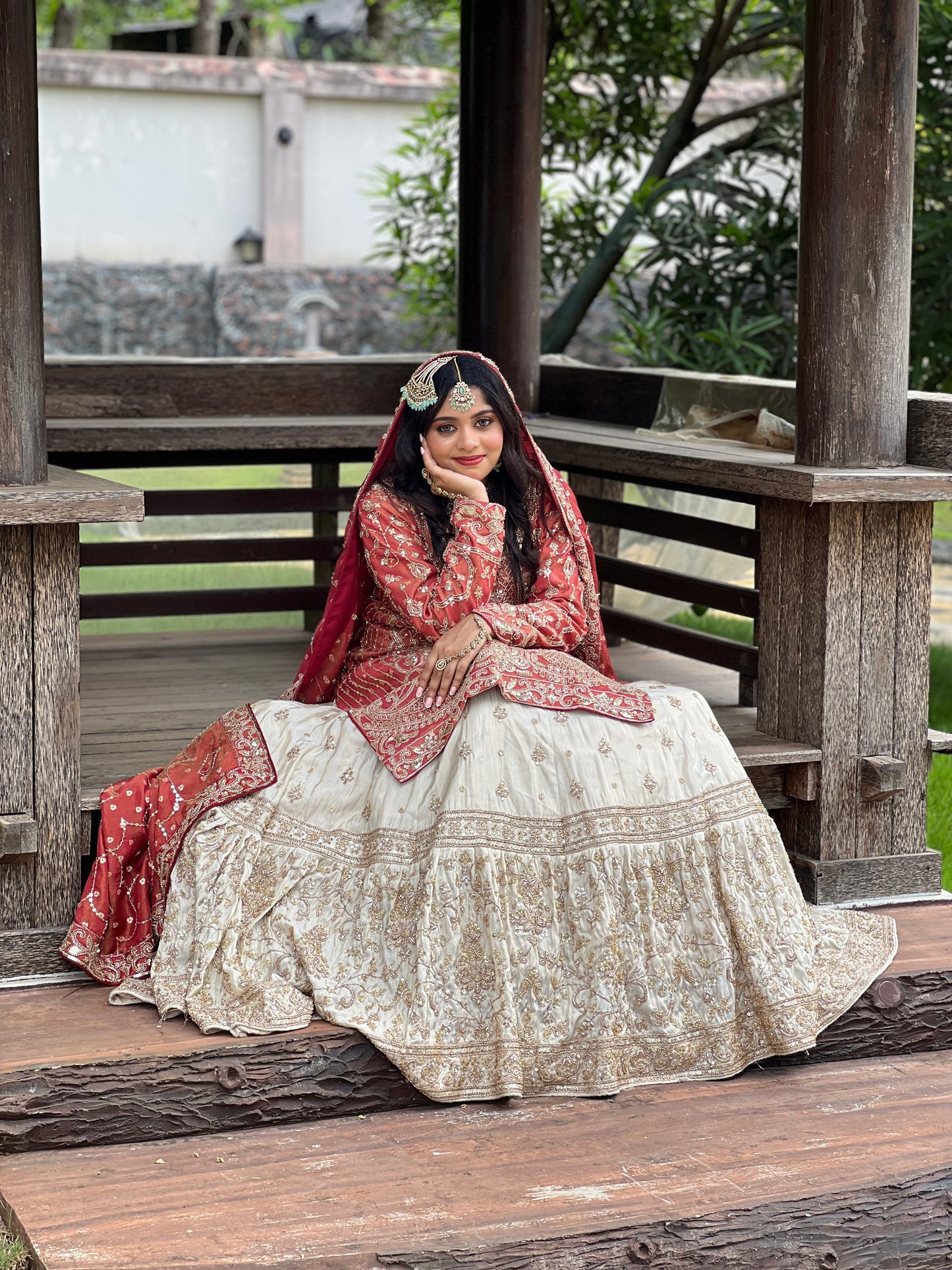 Royal Zareena Pakistani Suit
