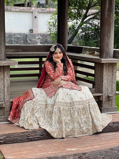 Royal Zareena Pakistani Suit
