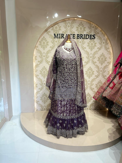 Pakistani dress