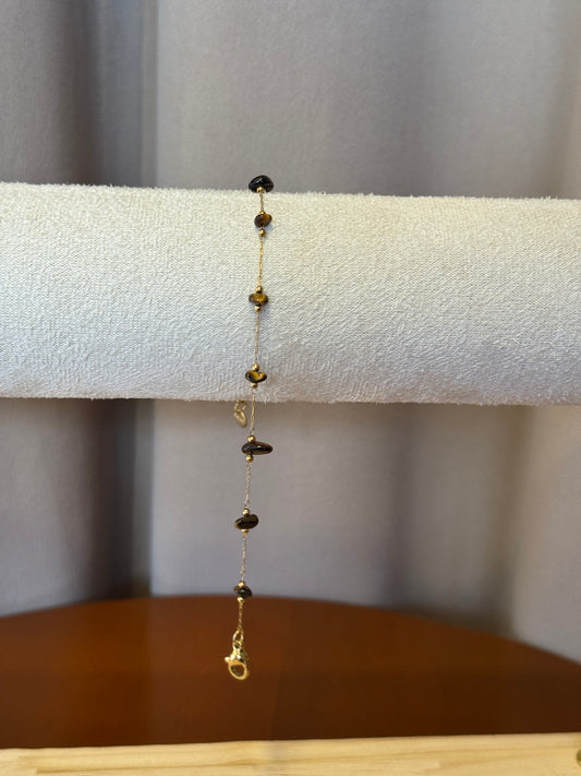 Infinite glow bank bracelet