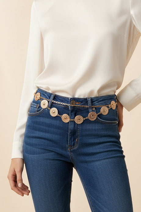Waist chain