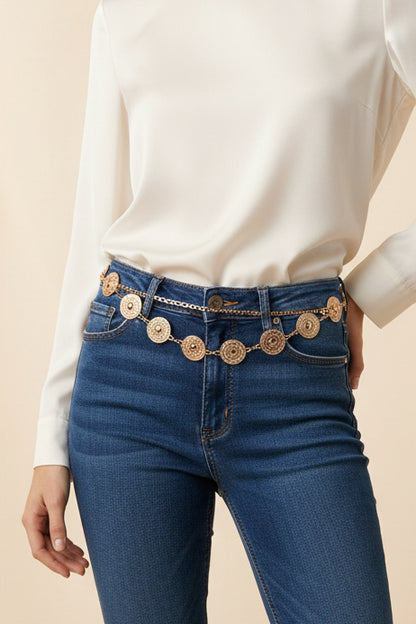 Waist chain