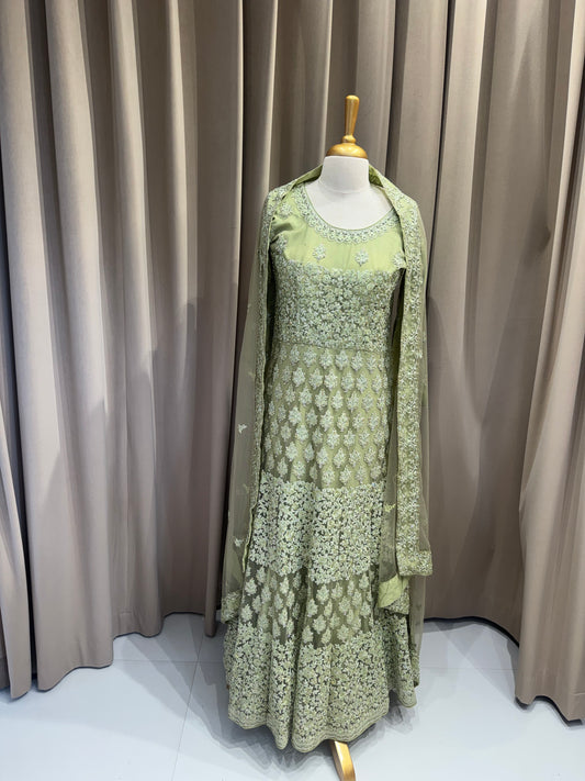 Rental dress