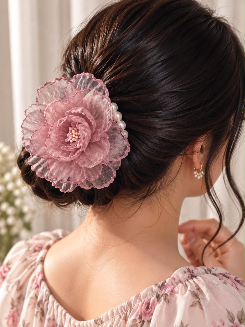 Hair bun