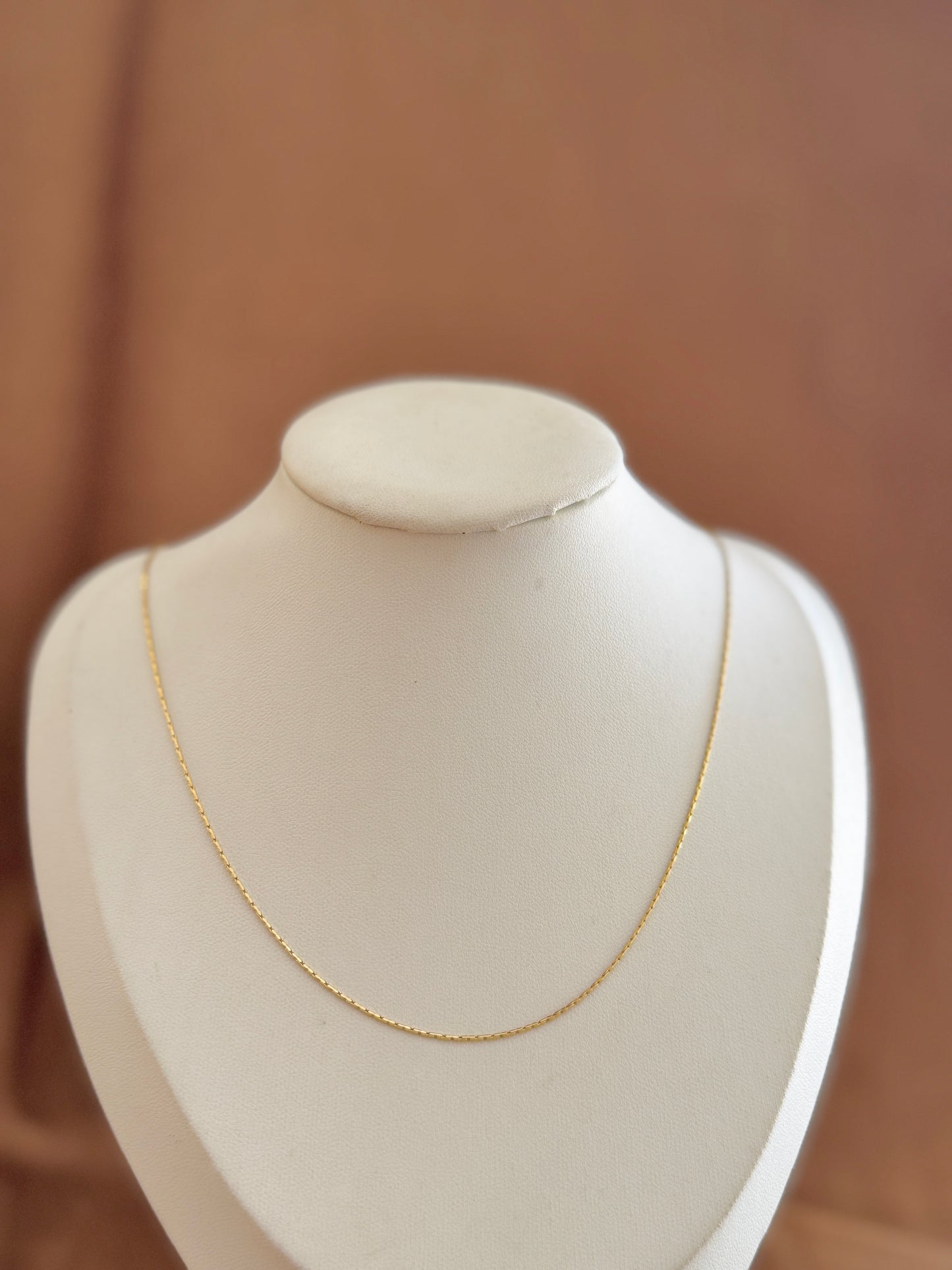 Simple Necklace
