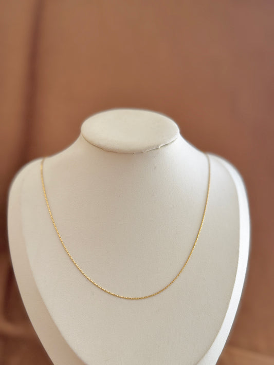 Simple Necklace