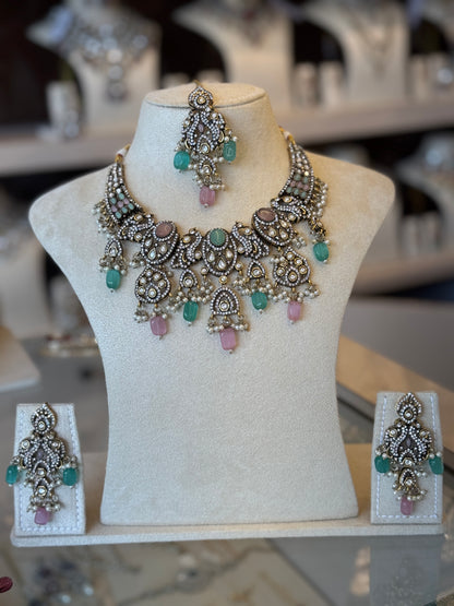 Rental Bridal Chokker Necklace