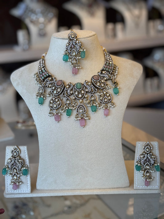 Rental Bridal Chokker Necklace