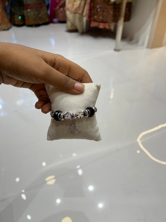 Charm bangle