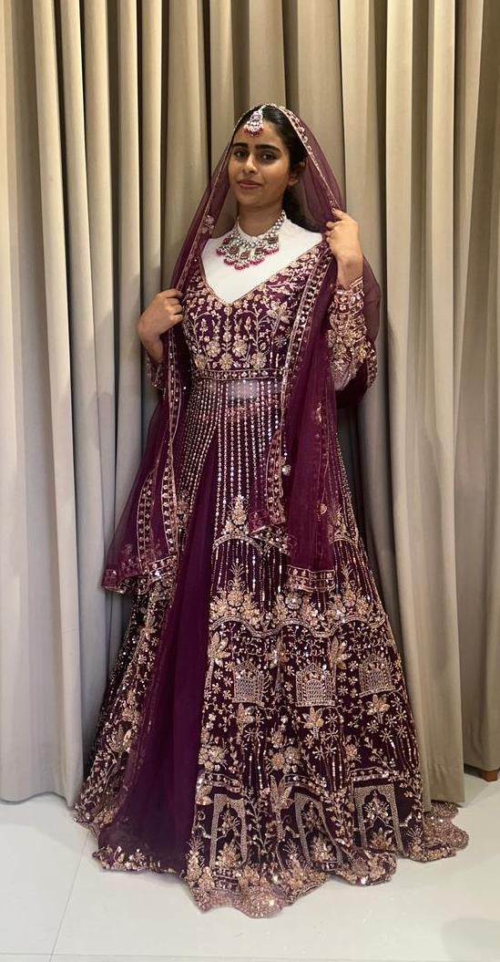Gown