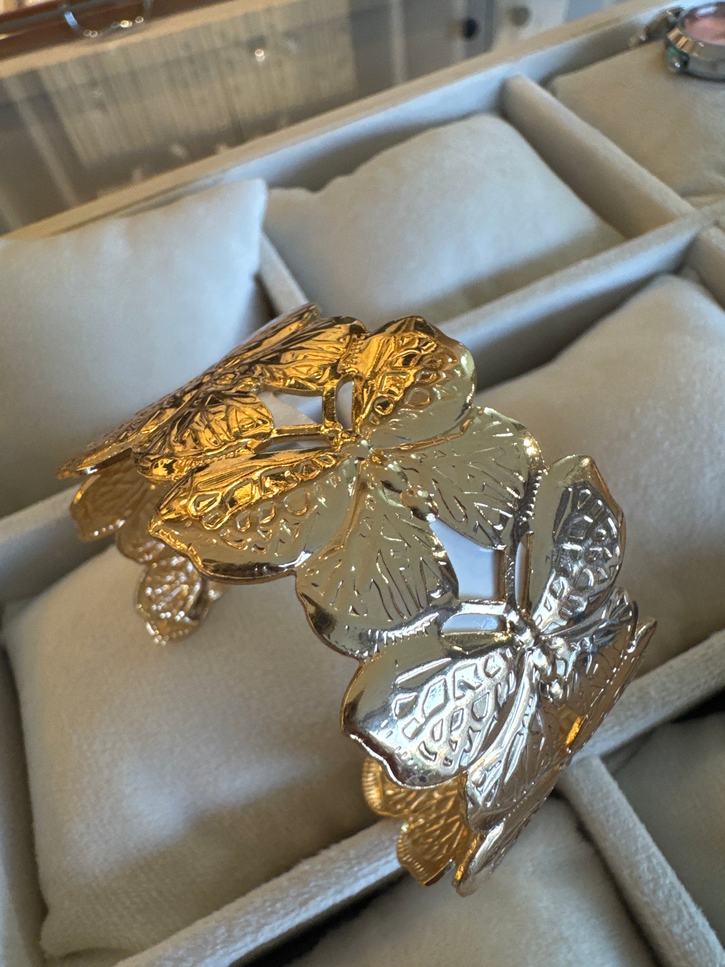Cuff Bangle