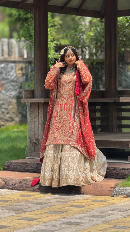 Royal Zareena Pakistani Suit