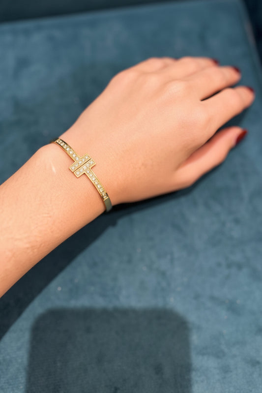 Baby size bangle