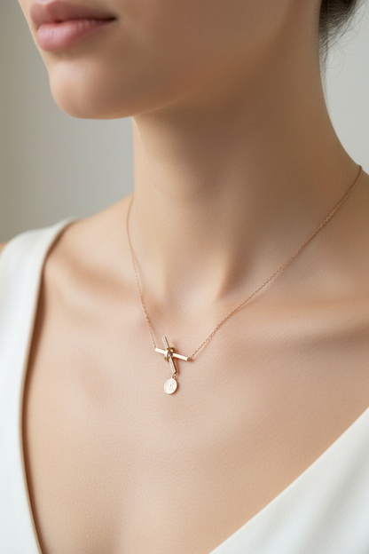 Twinkle Drop Chain