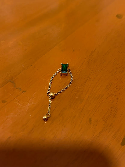Chain ring