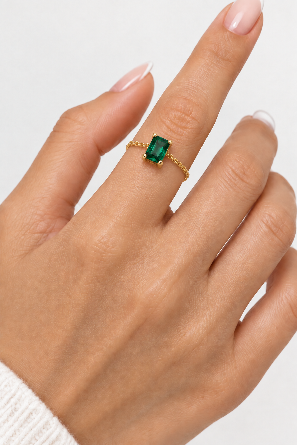 Chain ring