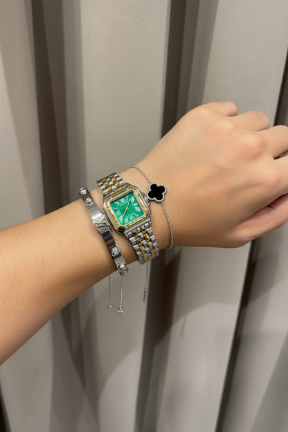Silver stack