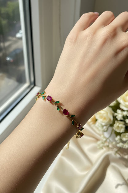 Tulip bracelet( adult size)