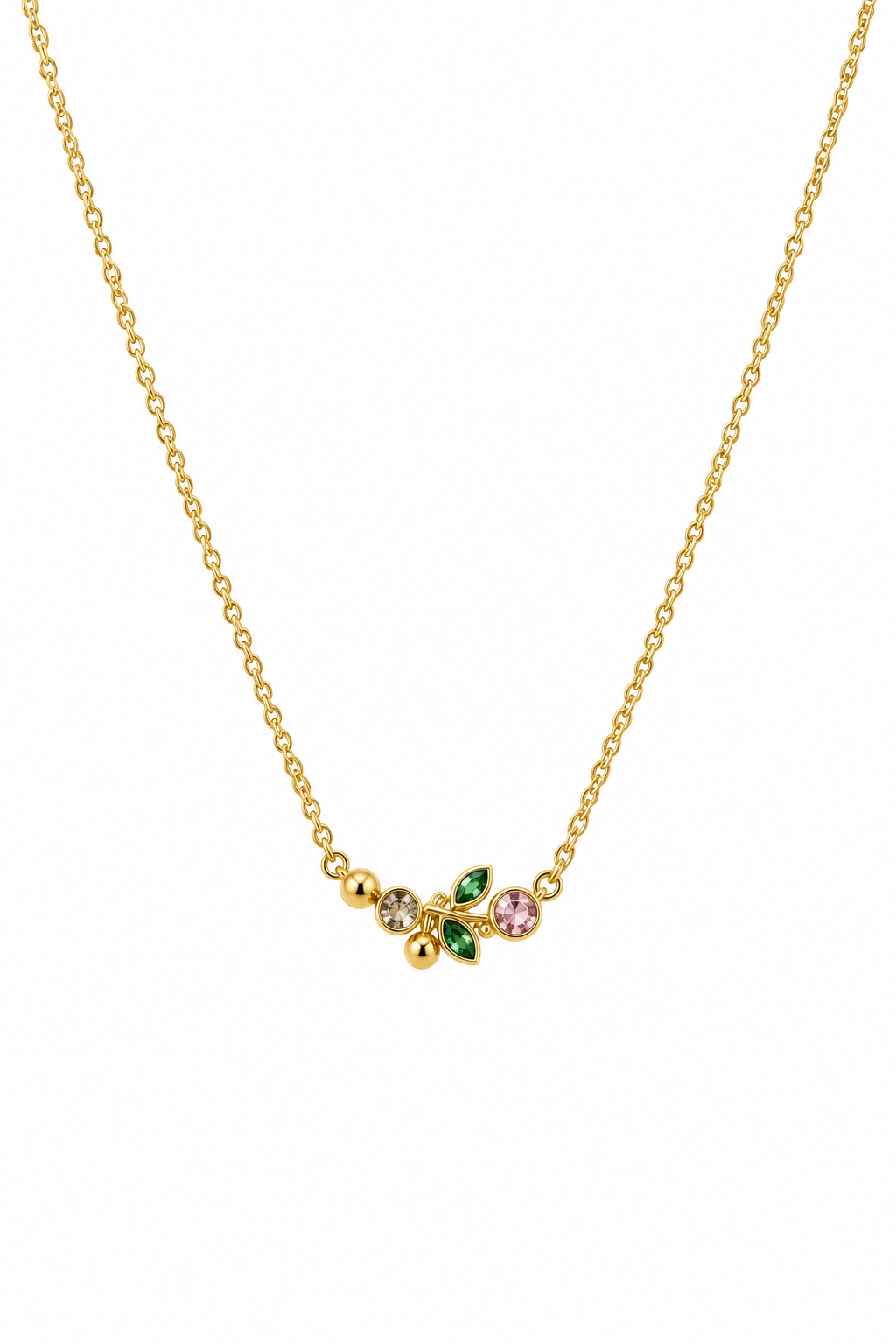 Tulip necklace