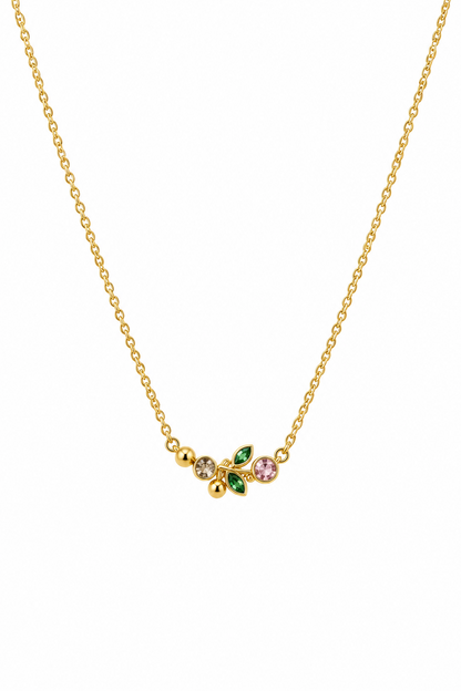 Tulip necklace