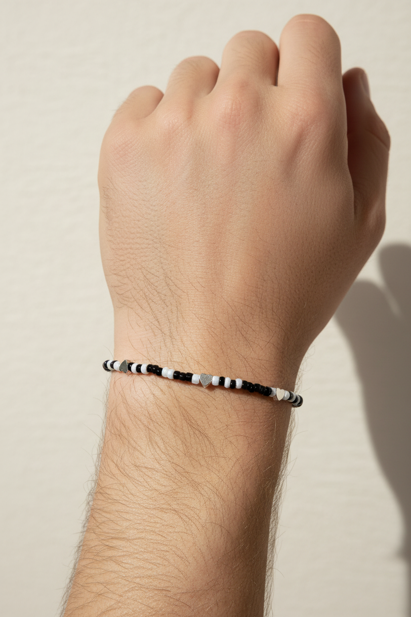 Beads bracelet