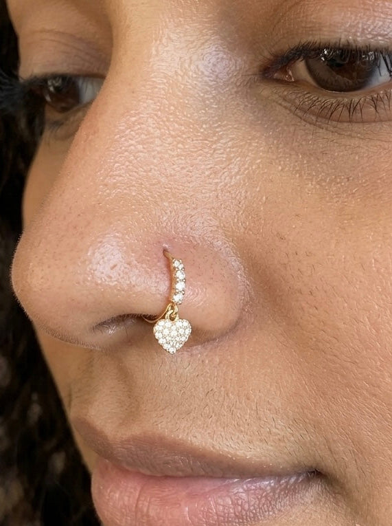 Nose cuff & ear cuff