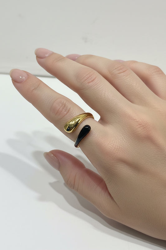 Duality Drop Ring