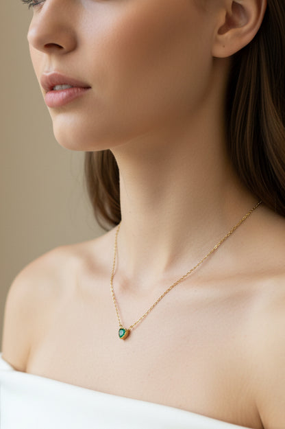 Blossom Glow Necklace