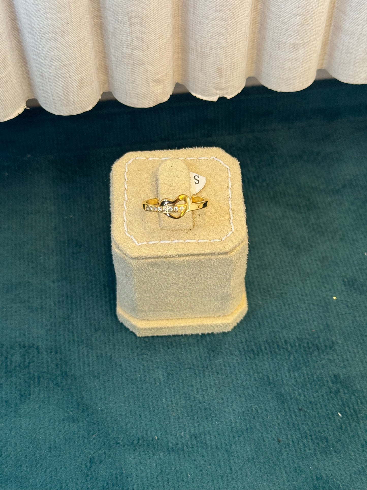 Celestial Spark Ring