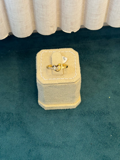 Celestial Spark Ring