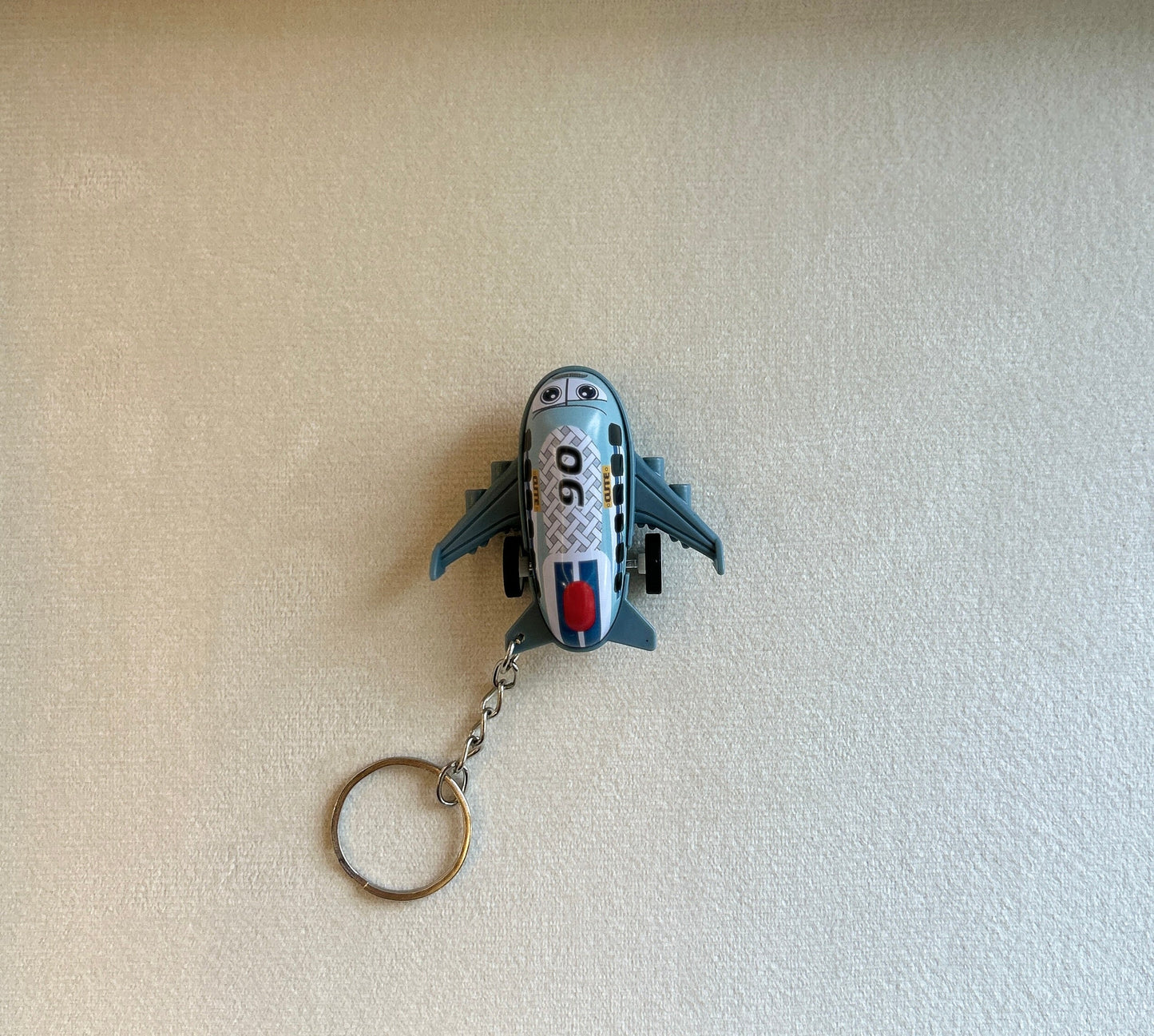 Jet Buds Keychain