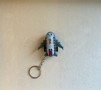 Jet Buds Keychain