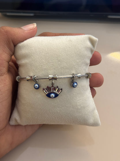 Charm bangle