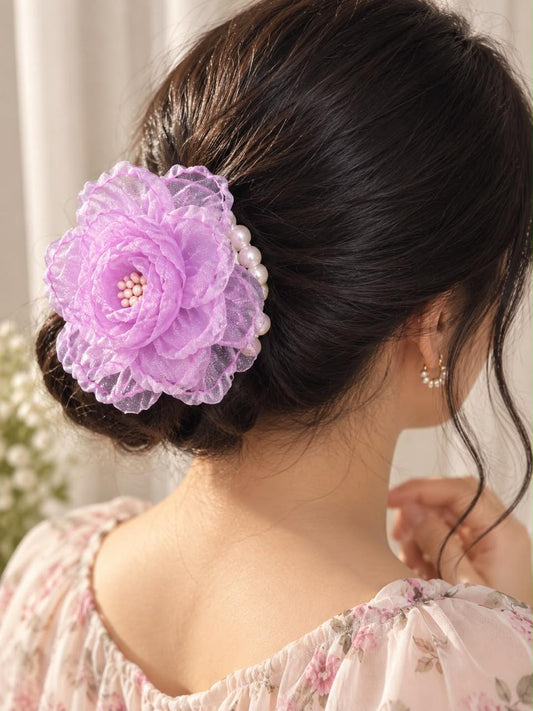 Hair bun