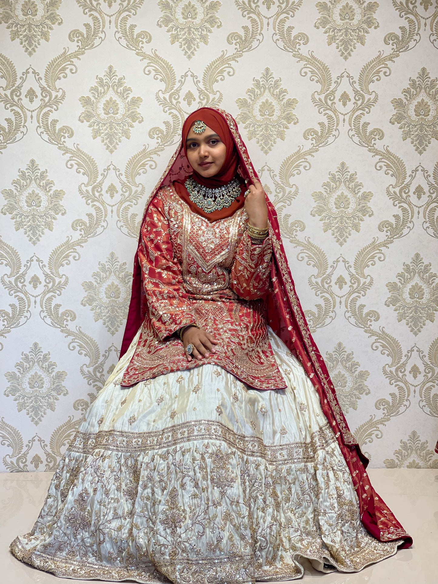 Royal Zareena Pakistani Suit