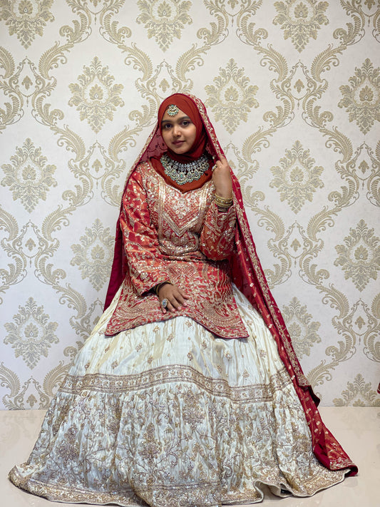 Royal Zareena Pakistani Suit