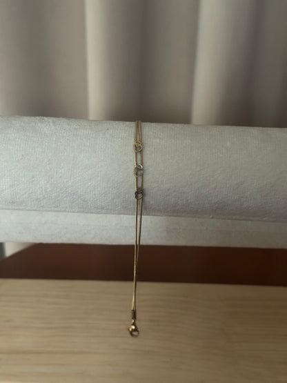Heart bracelet
