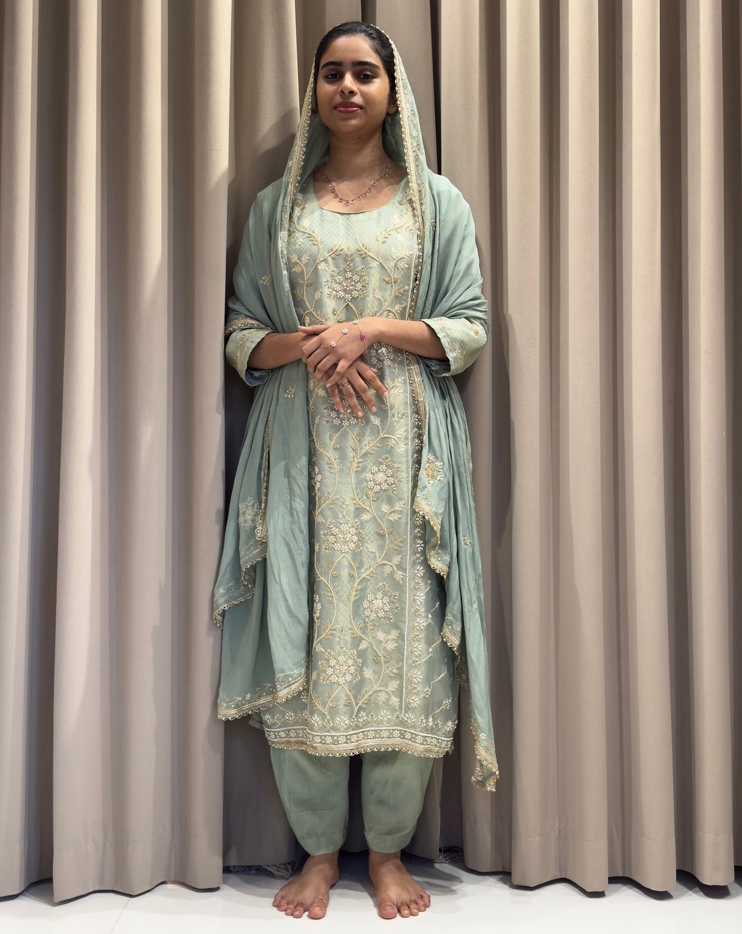 Rental dress