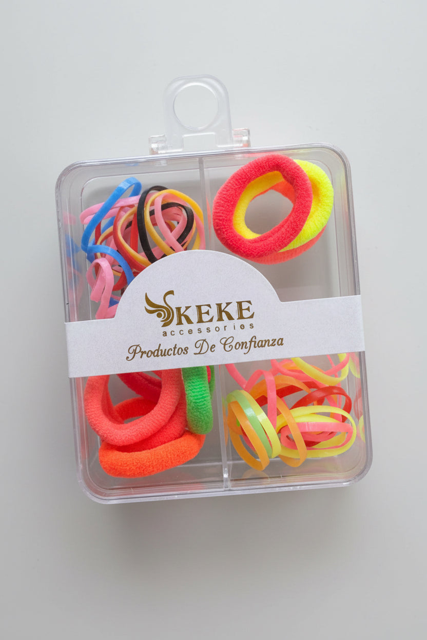 Kids Hair Accessories Gift Set