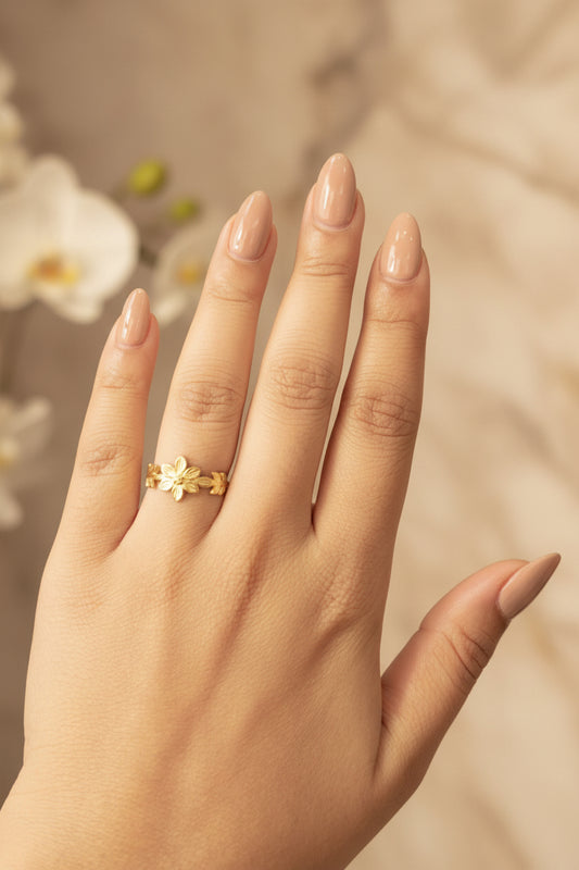 Adjustable Ring