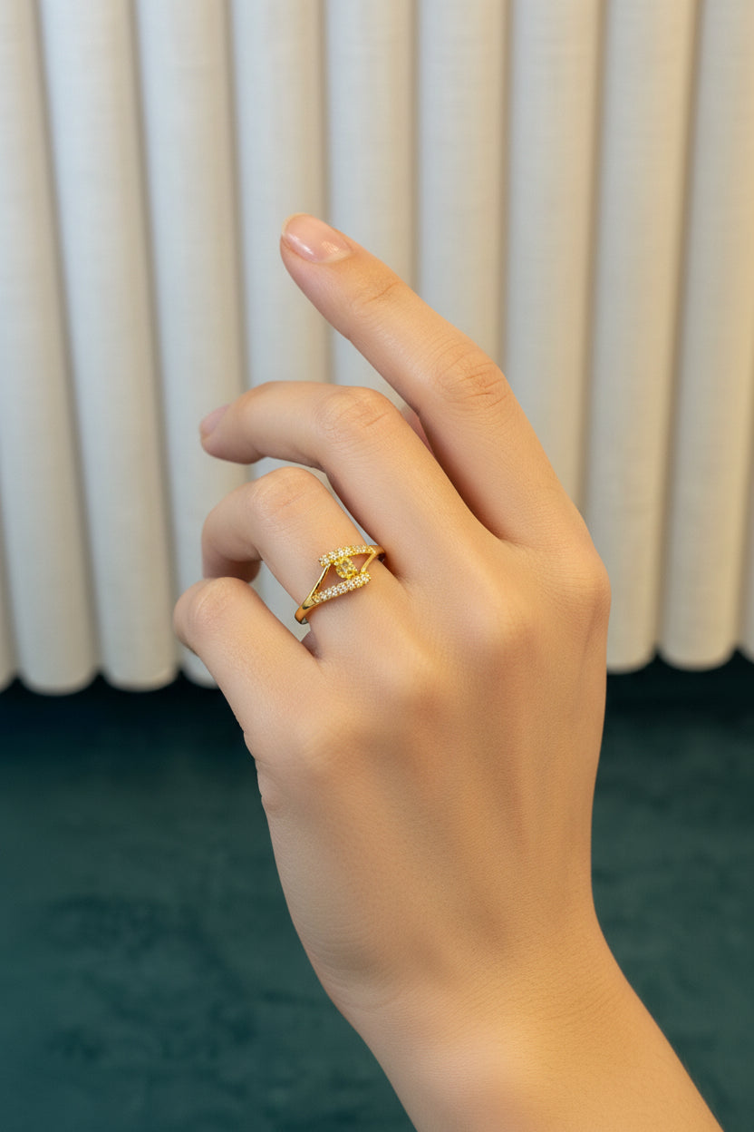 Infinity Ring
