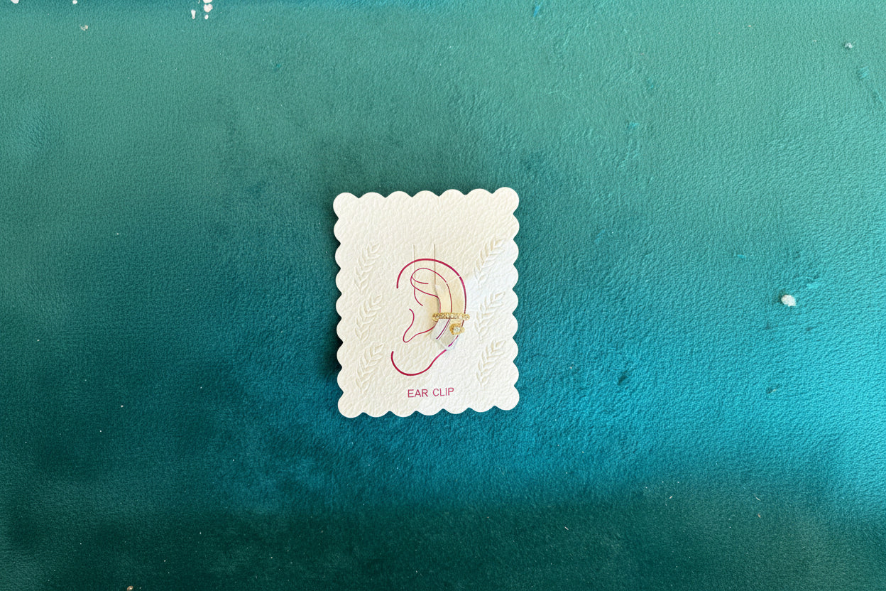Ear clip