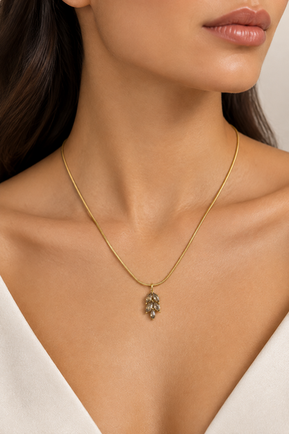 Eleysian necklace