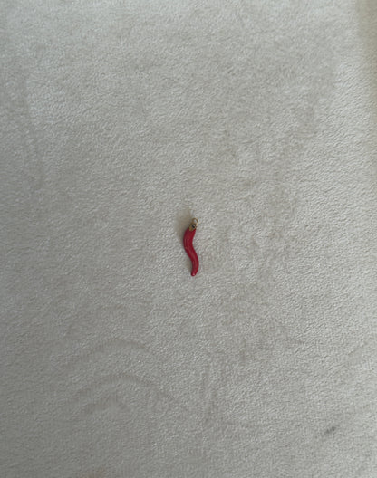 Red Chilli pendant