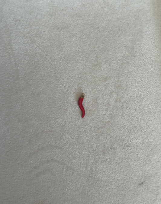 Red Chilli pendant