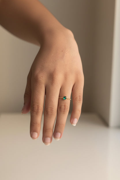 Chain ring
